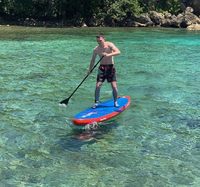 AQUAPLANET Stand up paddle board