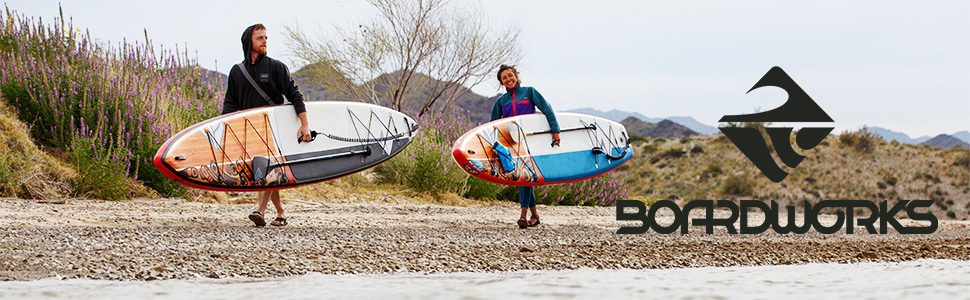 Boardworks SHUBU Kraken Inflatable SUP