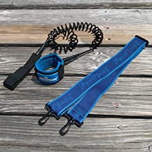 Deluxe Leash and Carry Strap