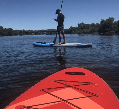 Gili Sports 10'6 ISUP review