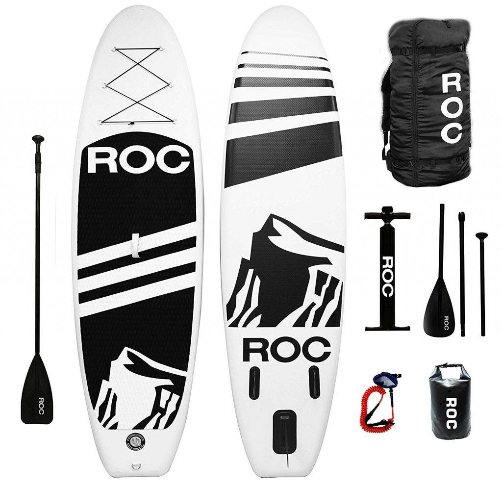 Roc Inflatable SUP