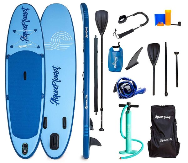 Aquaplanet 10ft All-Round SUP review