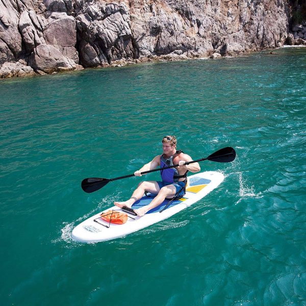 HydroForce White Cap Inflatable Stand Up Paddle board