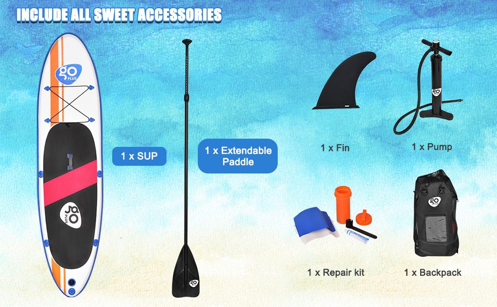 water sport SUP