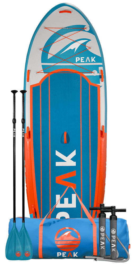 Great 12' Multi-Person Stand Up Paddle Boar Peak