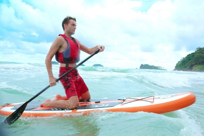 Zray W2 Inflatable Paddle Board Review