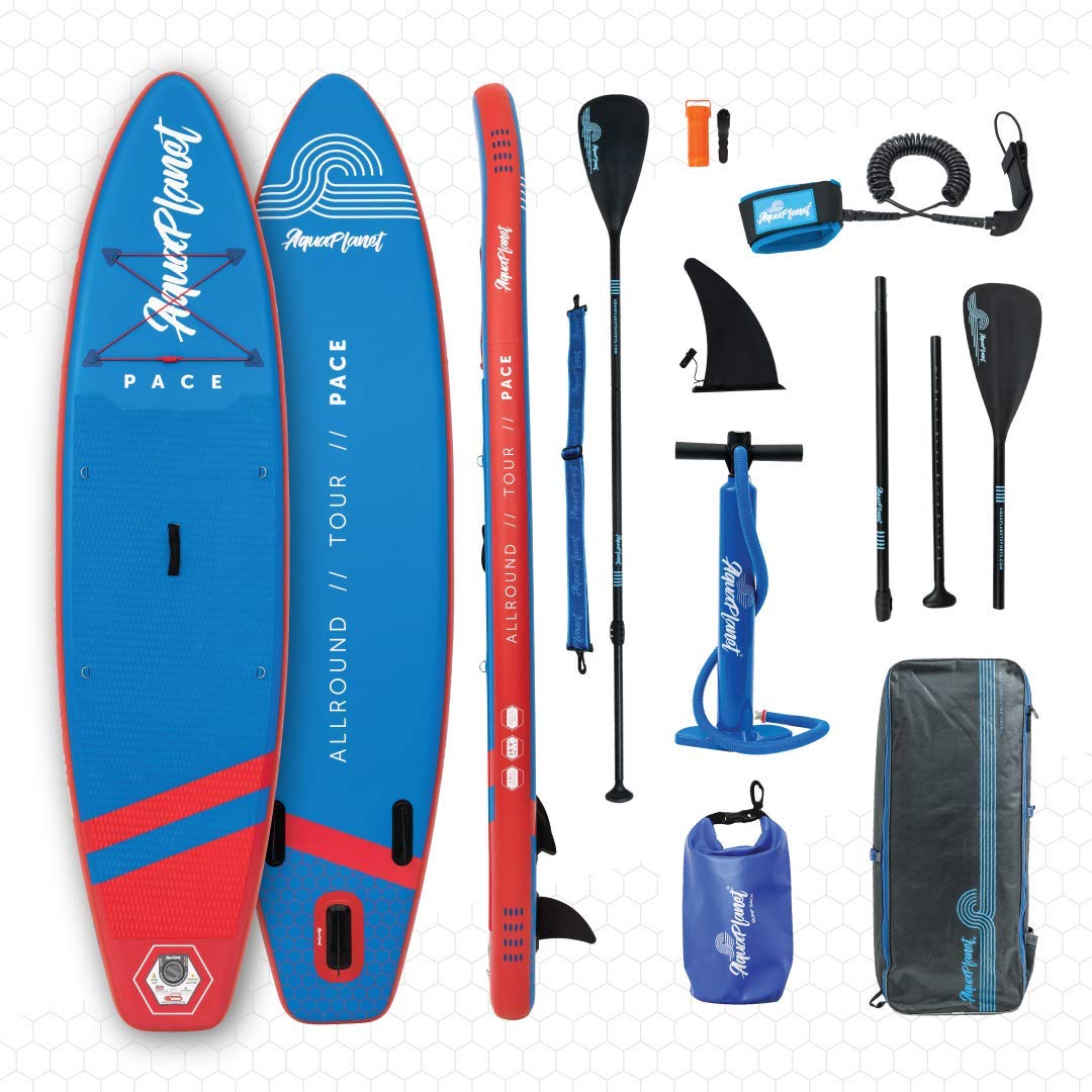 aquaplanet PACE SUP Inflatable Stand