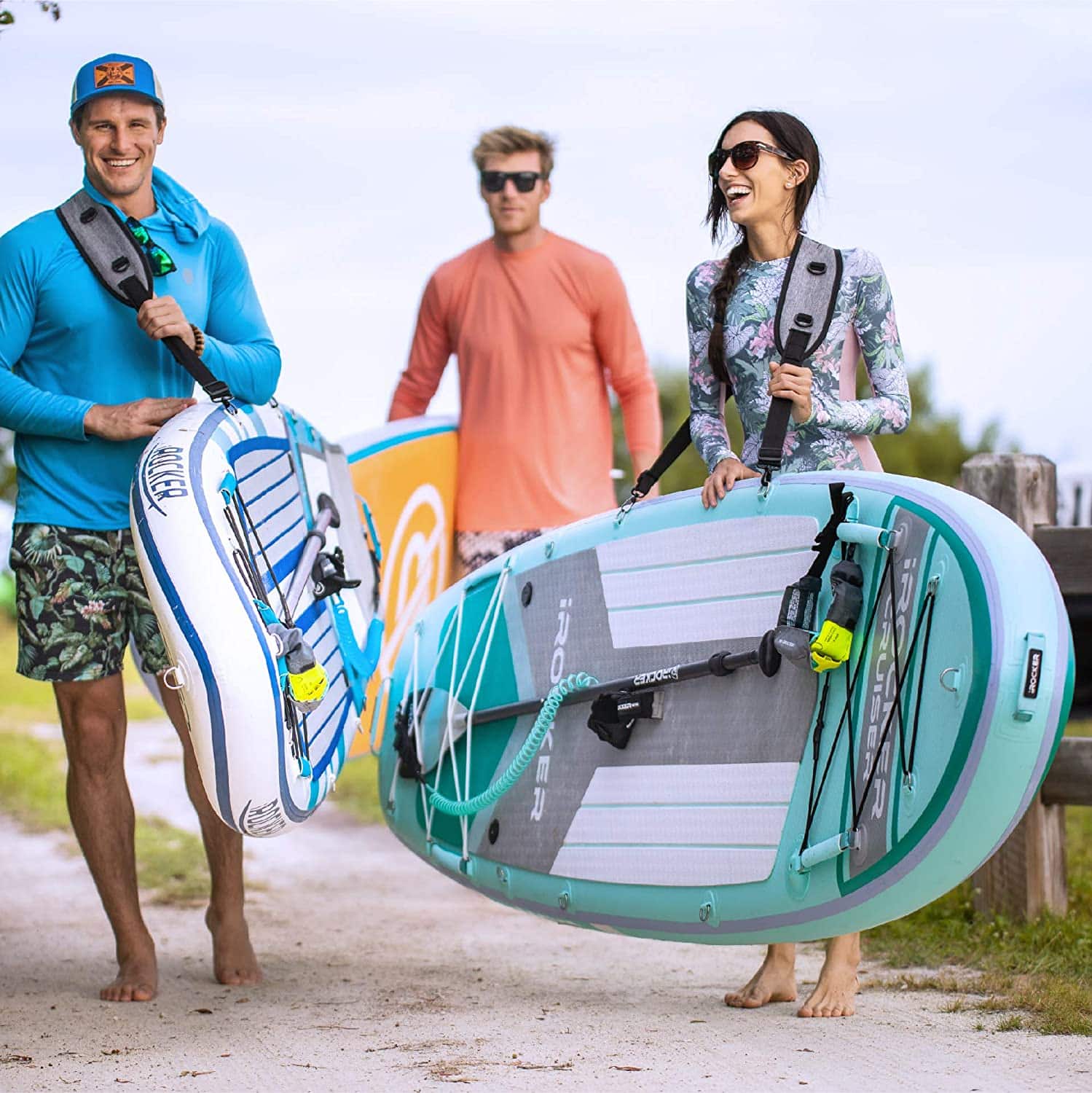 iRocker Cruiser Inflatable Paddle Board Review