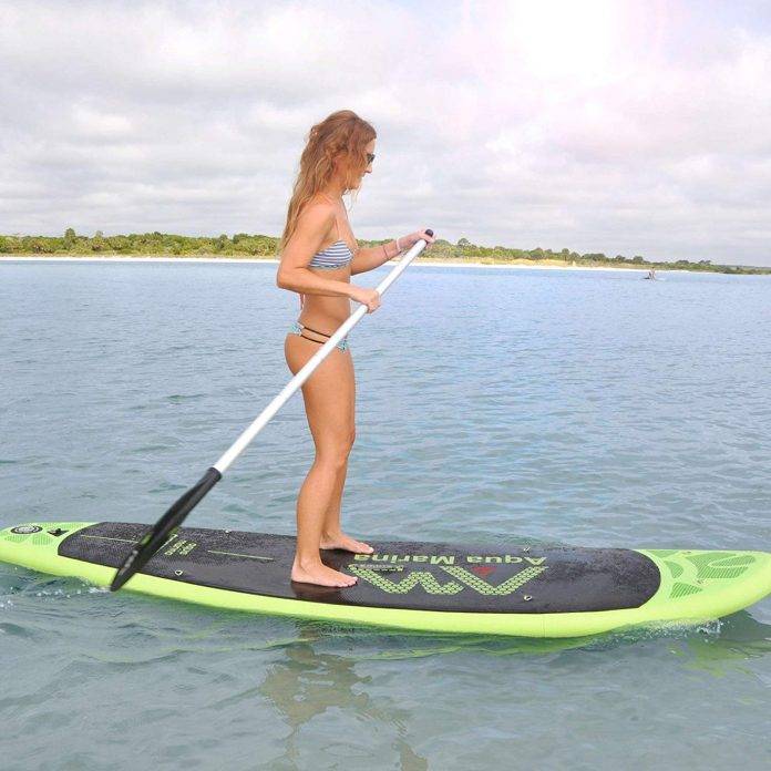 Aqua Marina Breeze Paddle Board