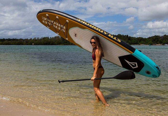 Board Culture Inflatable Stand Up Paddle Board