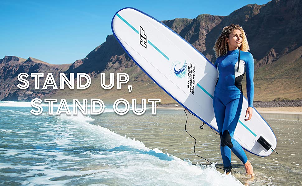 Experience Hydro-Force Inflatable Stand Up Paddle