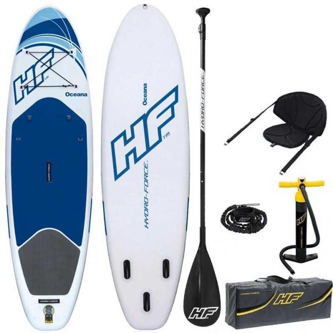Hydro-Force Oceana Inflatable SUP