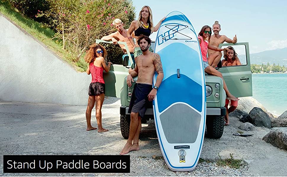 Hydro-Force Oceana Paddle Board Review