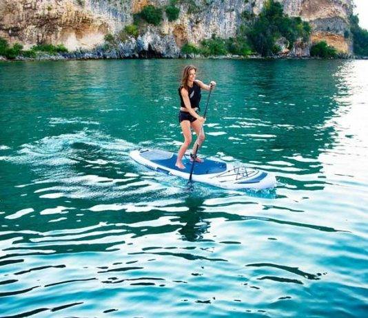 Hydro-Force Oceana Paddle board Review