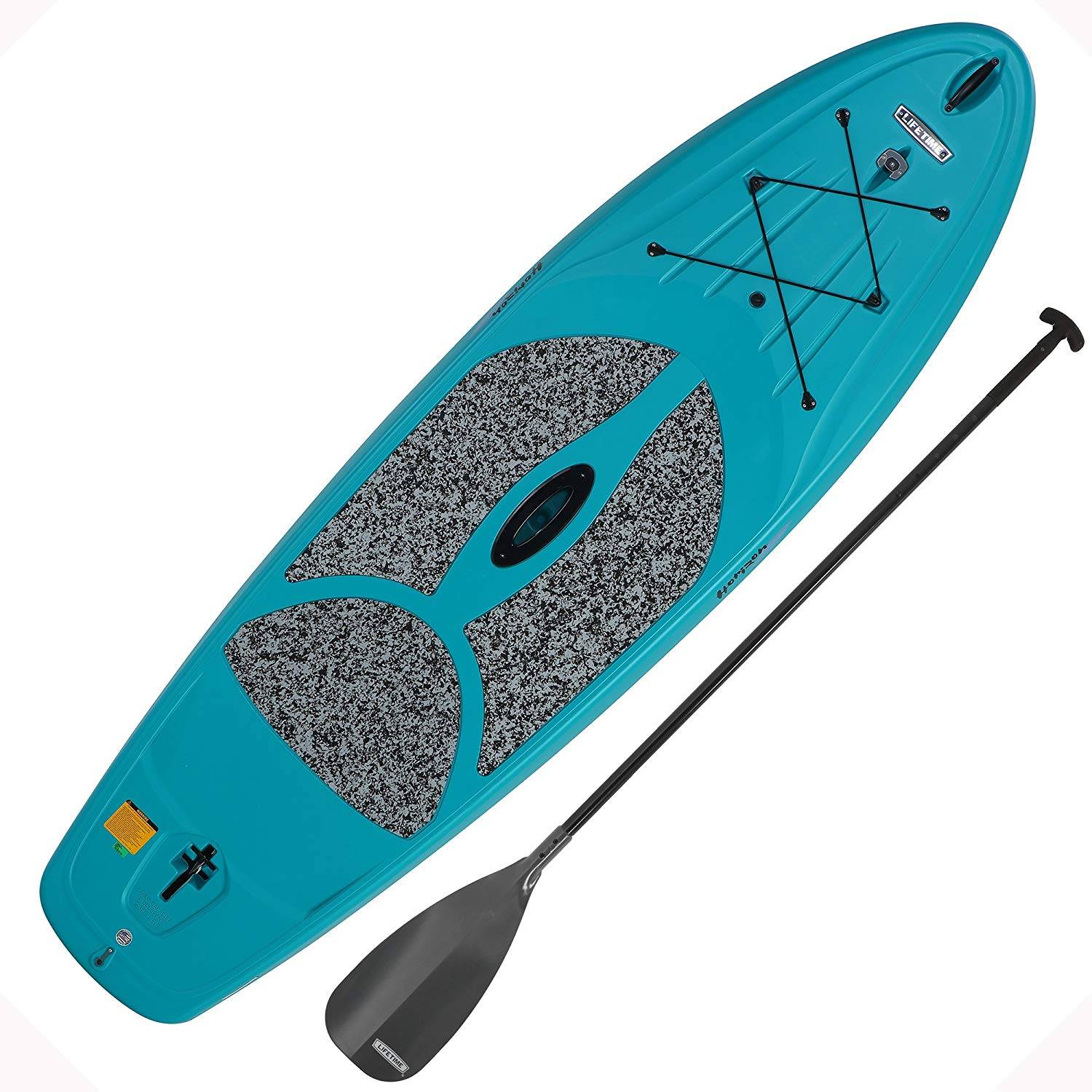 Lifetime Horizon Paddle Board Review SUP Board Gear