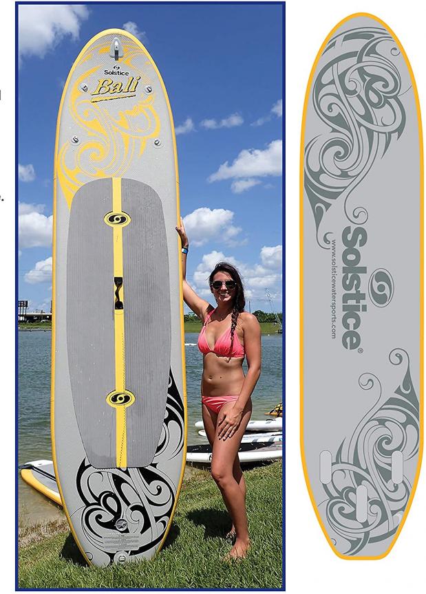 Solstice by Swimline Bali Stand Up Paddle Board