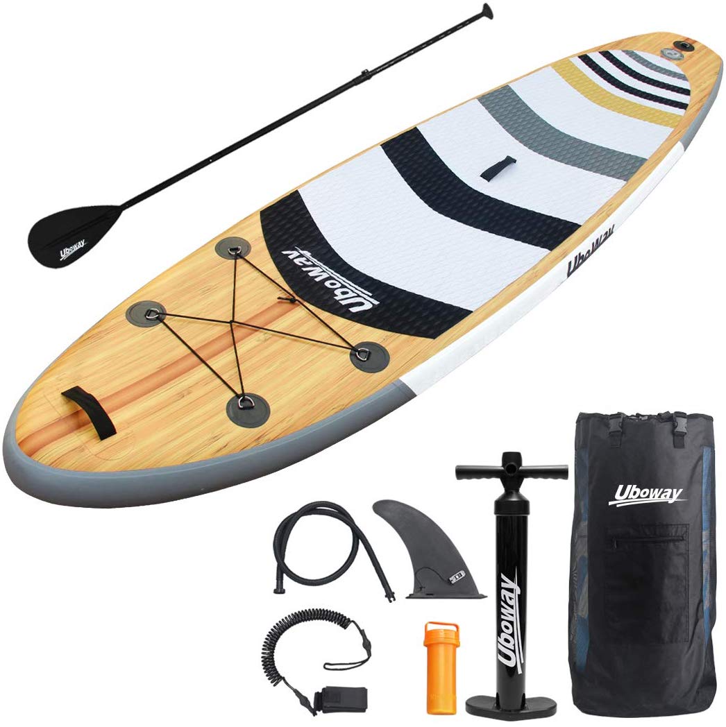 UBOWAY Two Layer Paddle Board Review