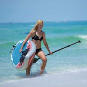 YOLO Board Stand Up Paddleboard Inflatable SUP