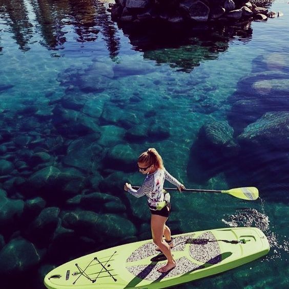 Smibie Inflatable Stand Up Paddle Board