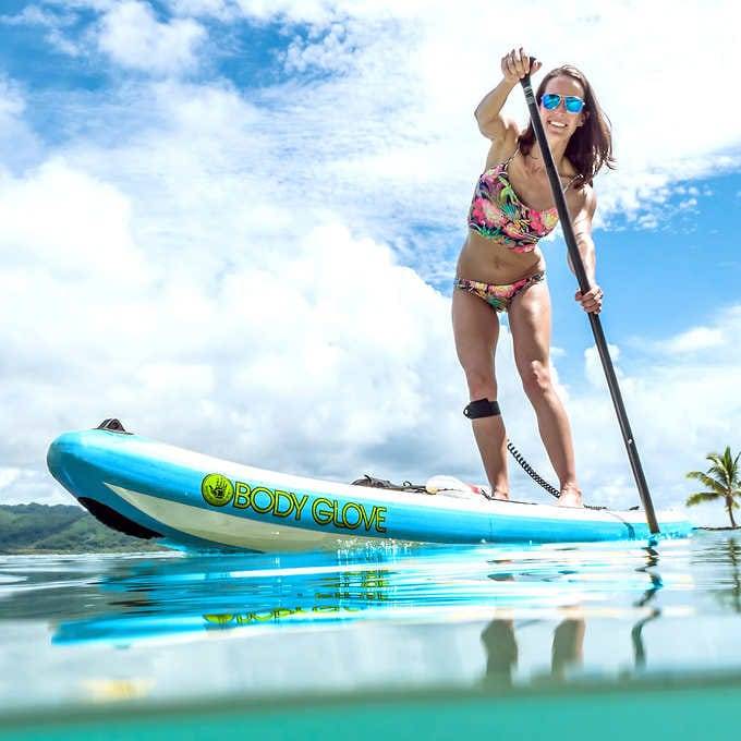 WAVEY BOARD Inflatable SUP Review
