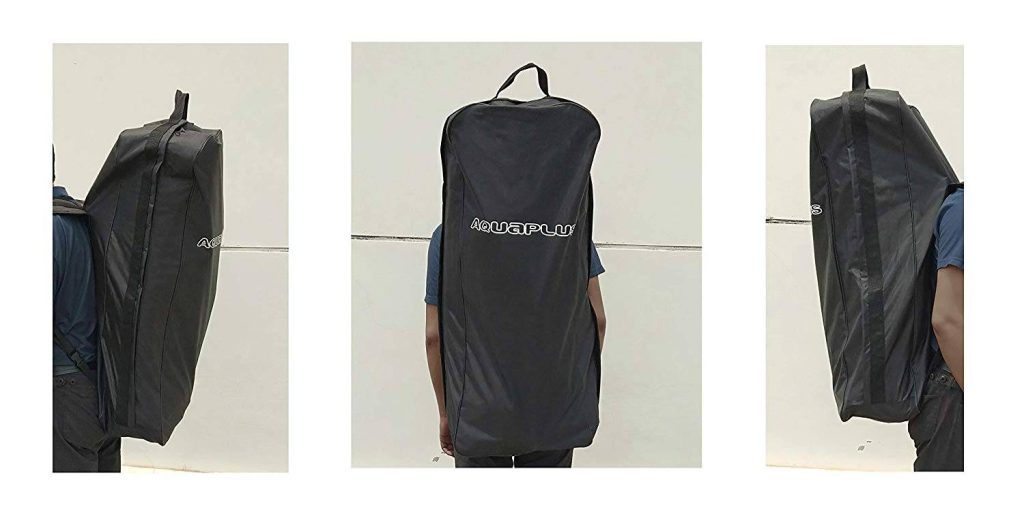 aqua plus sup backpack