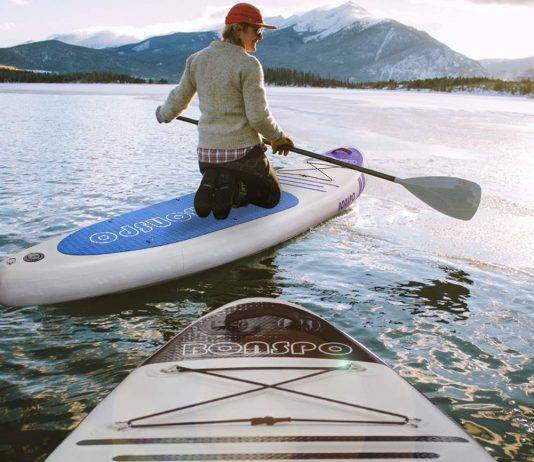 BONSPO Inflatable SUP Review