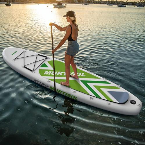 Murtisol Pro Inflatable Paddle Board Stand Up