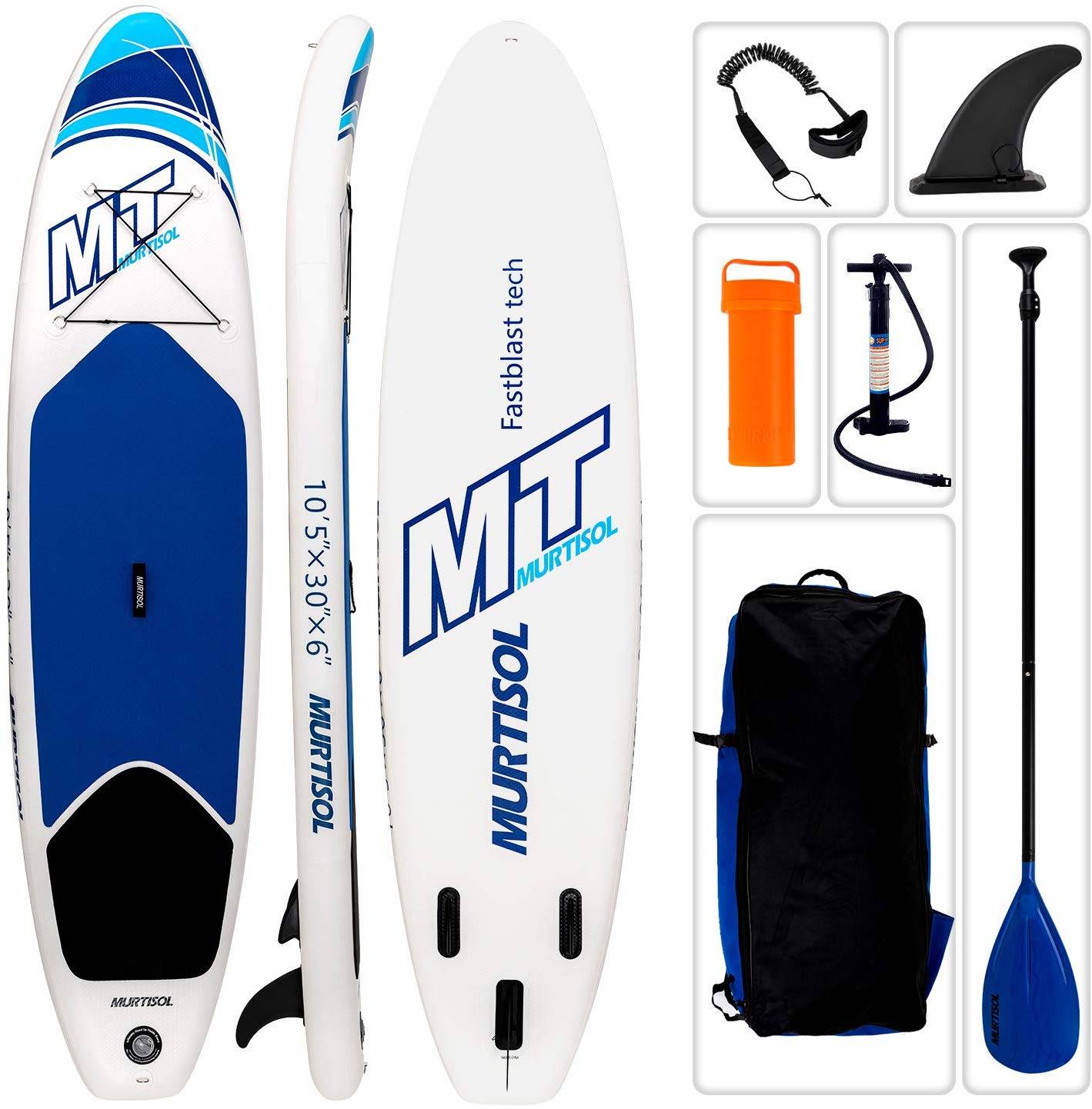 Murtisol Upgrade 11' SUP review