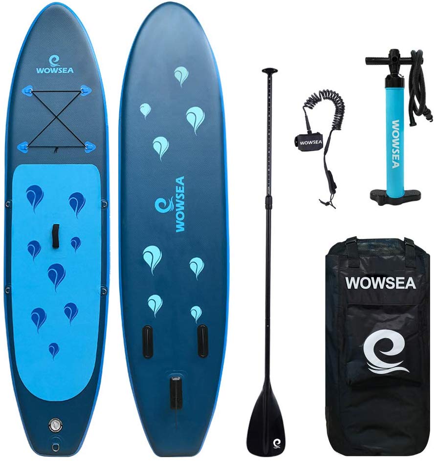 WOWSEA iSUP Inflatable