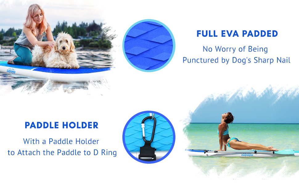 Zupapa Inflatable Paddle Board