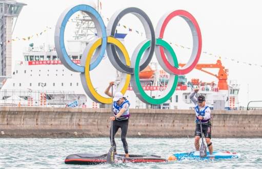 History of Stand Up Paddling Olimpic game