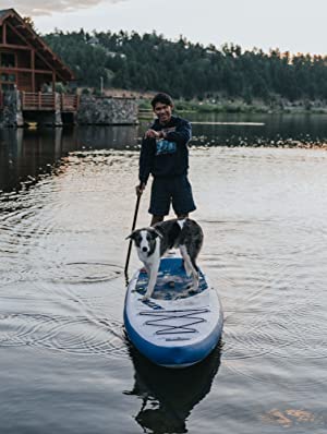 atoll paddle board