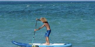 Aztron Titan All-Around Inflatable SUP Board