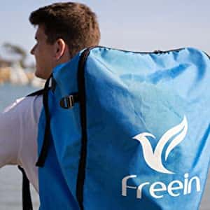 Freein Inflatable Stand Up Paddle Boards Backpack