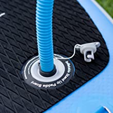 Freein Inflatable Stand Up Paddle Boards Fillport
