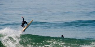 Gold Coast Surfboards Foam Surfboard