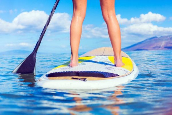 How to choose SUP Paddle