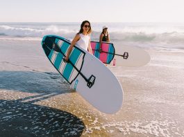 ISLE Versa | Rigid Stand Up Paddle Board