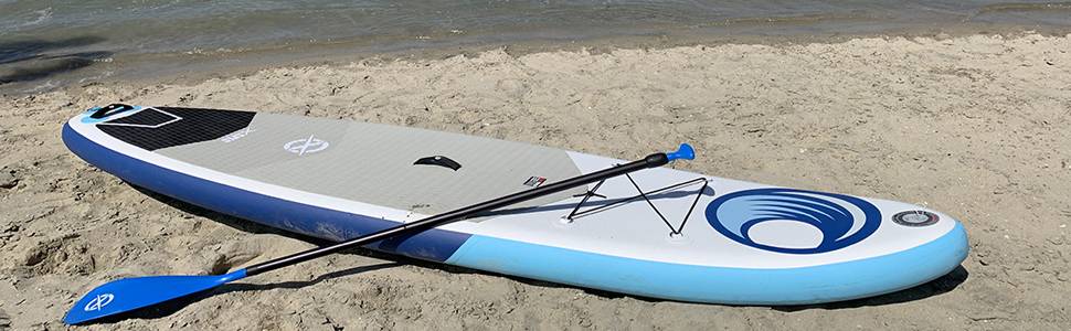 Xspec Inflatable Standup Paddle Board