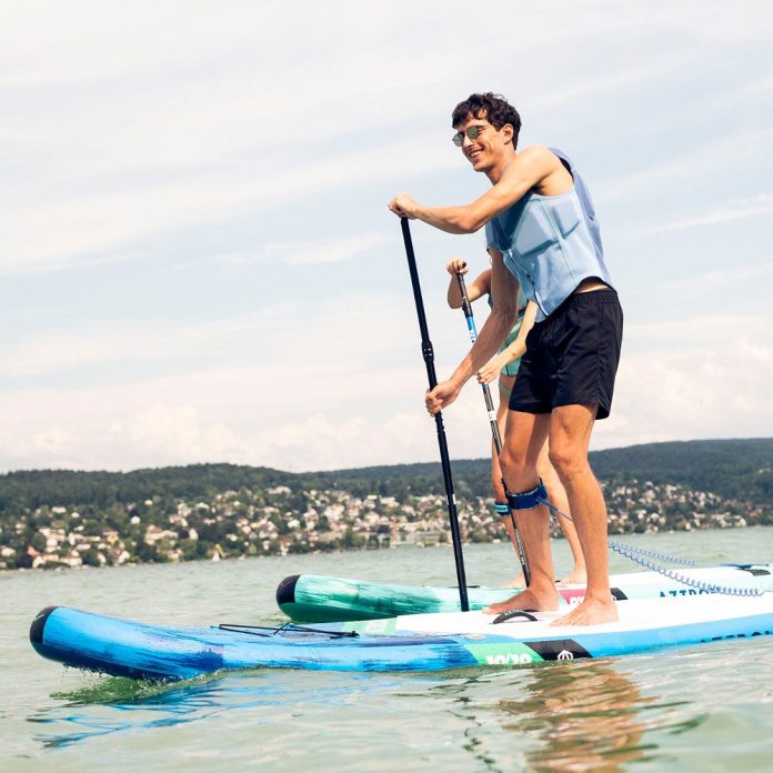 Aztron Titan All Around Inflatable SUP Board