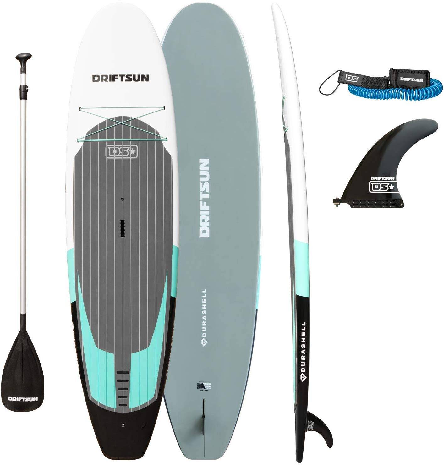 Driftsun Durashell Rigid Stand Up Paddleboard Review