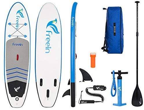 Freein SUP Inflatable Stand Up Paddle Board ISUP
