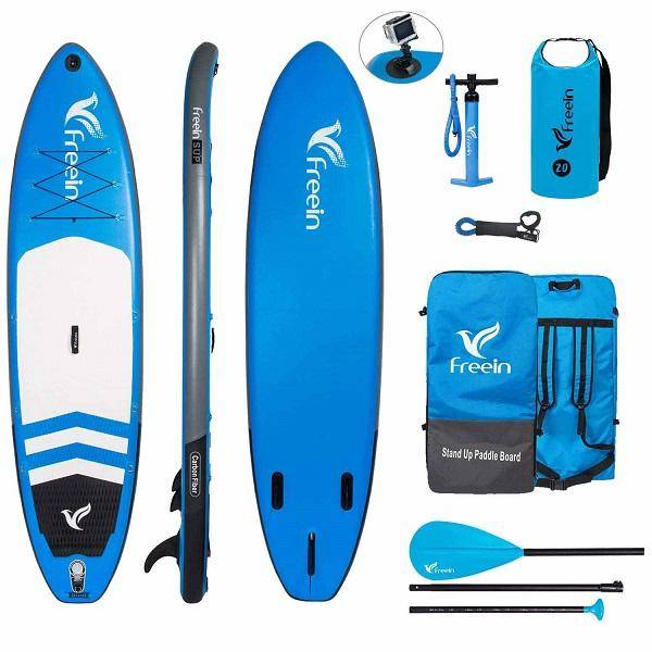 Freein Stand Up Paddle Board Inflatable SUP