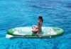 Inflatable 10×32×6 SUP with Carry Stripe System yoga