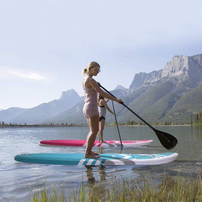 PEXMOR Inflatable Stand up Paddle Board