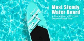 Premium Inflatable Stand up Paddle Board – Ideal Option for Anyone