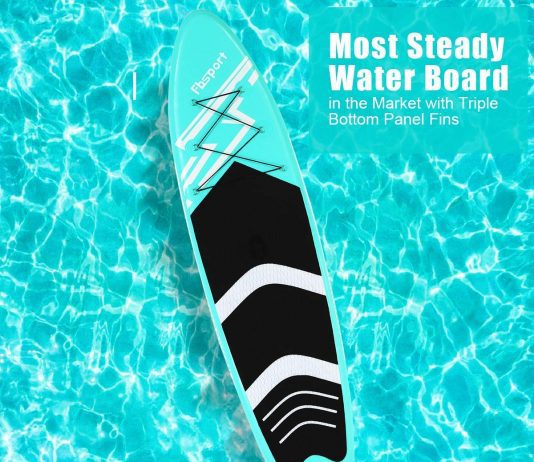 Premium Inflatable Stand up Paddle Board – Ideal Option for Anyone