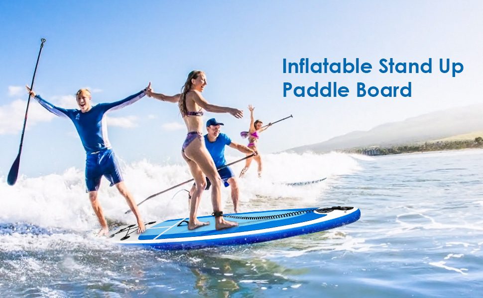 TUSY Stand Up Paddle Board 