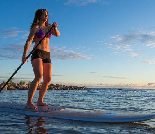 What is the best stand up paddle board for beginners?