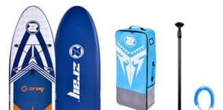 Z-ray Inflatable Stand Up Paddle Board